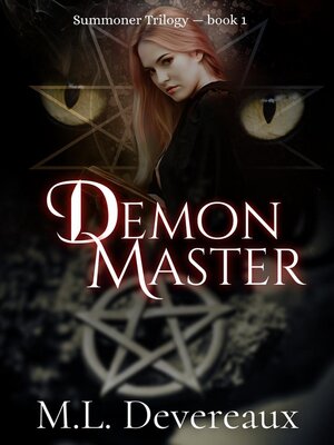 cover image of Demon Master